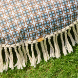 Floor Cushion - Potting Shed - Sky