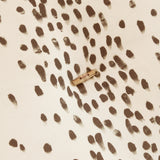 Floor Cushion - Tottenham Dalmatian - Cocoa
