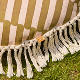 Floor Cushion - Glaze - Dusty