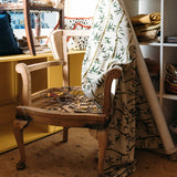 Money Tree in Bamboo - Fabric