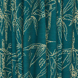 Bamboo in Cerulean - Fabric