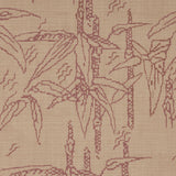 Bamboo in Dusty - Fabric