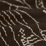 Bamboo in Umber - Fabric