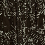Bamboo in Umber - Fabric