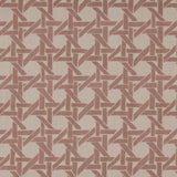 Rattan in Dusty - Fabric