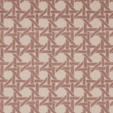 Rattan in Dusty - Fabric