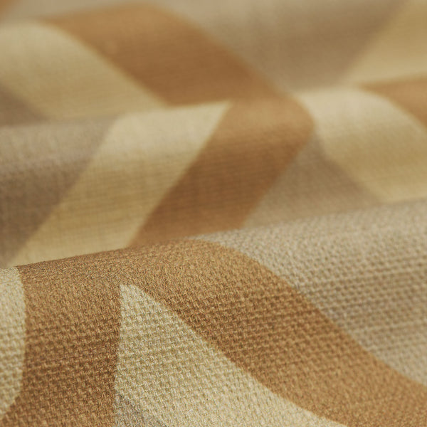 Trellis in Sepia - Fabric