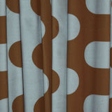 Wave in Powder - Fabric