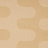 Wave in Sepia - Fabric