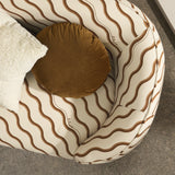 Bellisima in Caffe - Fabric