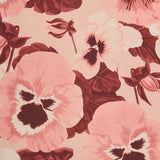 Big Pansy in Blossom - Fabric
