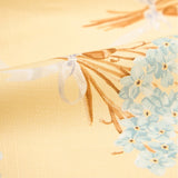 Forget me Notes in Honey - Fabric