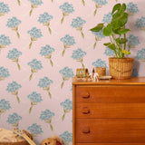 Bellísima en Caffe - Papel pintado