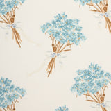 Forget me Notes in Sky - Fabric