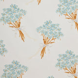 Forget me Notes in Sky - Fabric