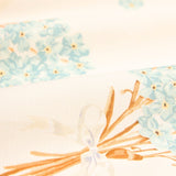Forget me Notes in Sky - Fabric