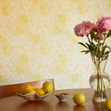 Doll's House in Honey - Wallpaper