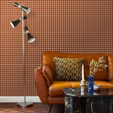 Potting Shed in Tobacco - Fabric