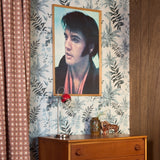 Follywood Foliage in Sky - Wallpaper