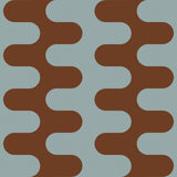 Wave in Powder - Wallpaper