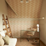 Bellísima en Caffe - Papel pintado