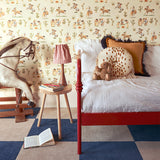 Cliftonville Cowgirls Rattle Snake - Wallpaper