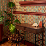 Chain of Fools in Jade - Wallpaper