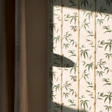 Money Tree in Bamboo - Wallpaper