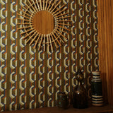 Chain of Fools in Ginger - Wallpaper