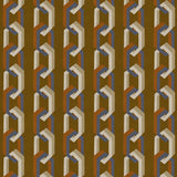 Chain of Fools in Ginger - Wallpaper