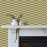 Tucson Lullaby Rattle Snake - Wallpaper