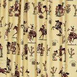 Cliftonville Cowgirls Lasso - Fabric