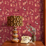 Cliftonville Cowgirls Bandana - Wallpaper