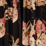 Mazzo in Nero - Fabric