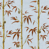 Money Tree in Tobacco - Wallpaper