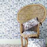 Money Tree in Midnight - Wallpaper