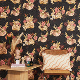 Mazzo in Nero - Wallpaper