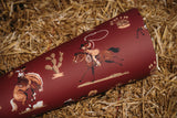 Cliftonville Cowgirls Bandana - Wallpaper