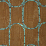 Tea Room in Walnut - Fabric