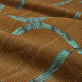 Tea Room in Walnut - Fabric