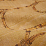 Tea Room in Camel - Fabric