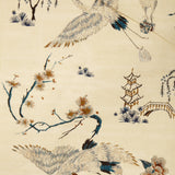 Food Babies in Ivory - Fabric