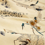 Food Babies in Ivory - Fabric