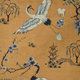 Food Babies in Camel - Fabric