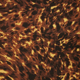 Lonesome George in Walnut - Fabric