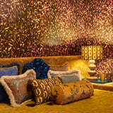 Lonesome George in Walnut - Wallpaper