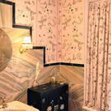 Food Babies in Blossom - Wallpaper