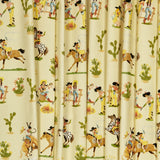 Cliftonville Cowgirls Rattle Snake - Fabric