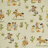 Cliftonville Cowgirls Rattle Snake - Fabric