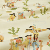 Cliftonville Cowgirls Rattle Snake - Fabric